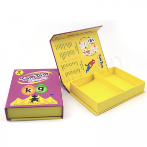 Precio al por mayor cierre magnético cajas de regalo personalizadas